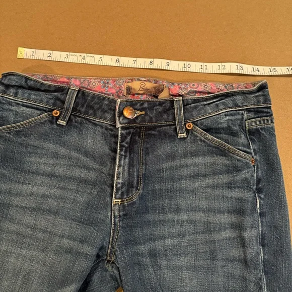 Paige Skyline Skinny Jeans - Size 27 - Picture 13 of 15